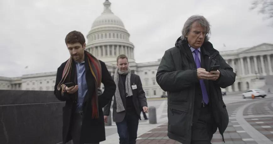 El dilema de las redes