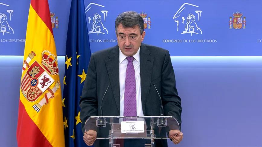 El PNV registra una propuesta para estudiar el cannabis medicinal en una subcomisión del Congreso