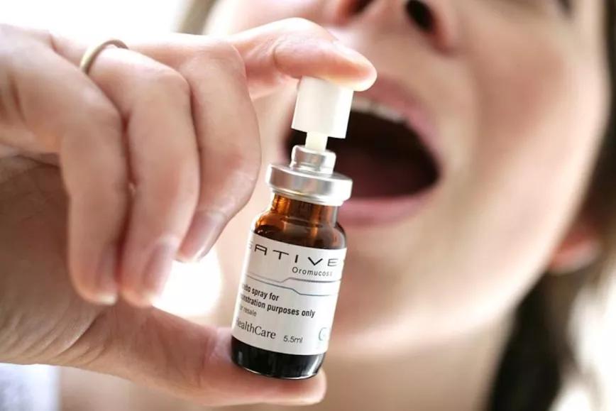 La farmacéutica cannábica GW abre sede en España