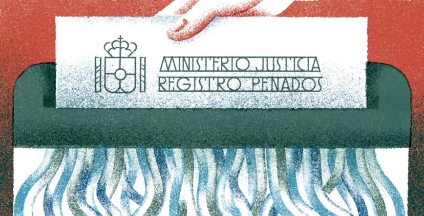 Ilustración: Antecedentes penales