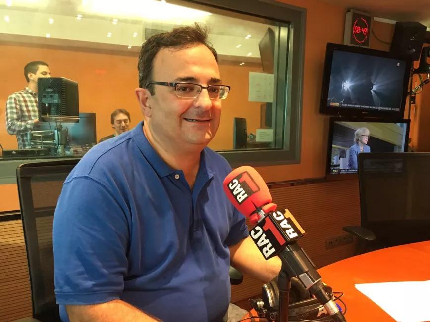 El periodista Lugilde habla de su depresión y de la ayuda de la psilocibina