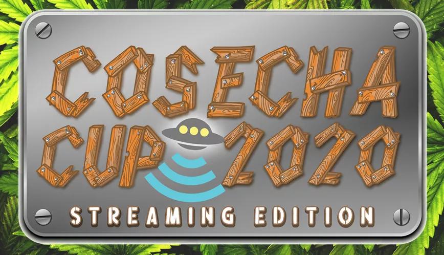 Se acerca la 6ª edición de la copa cannábica Cosecha Cup en formato online 