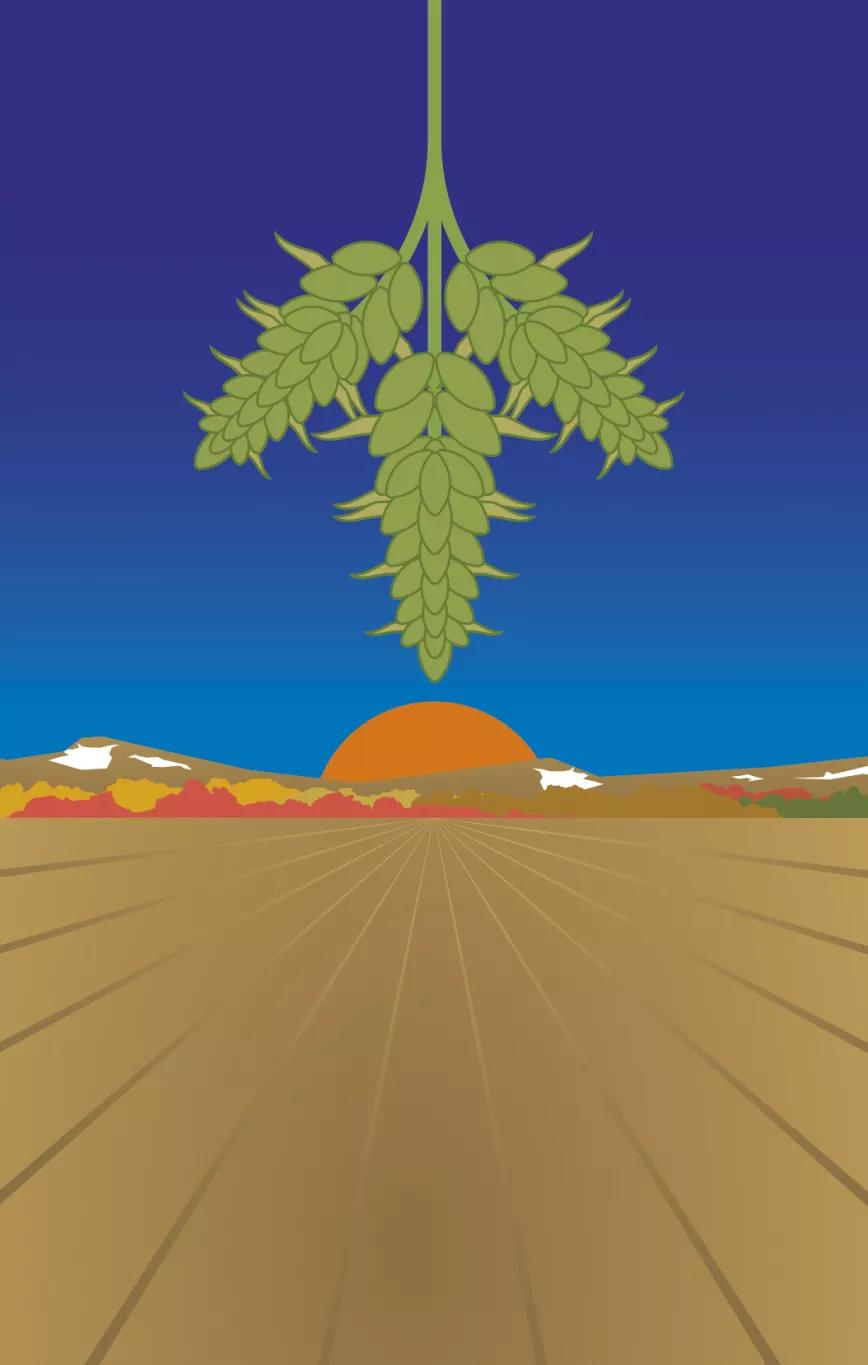 Lunario de diciembre 2020: Cosechar y descansar