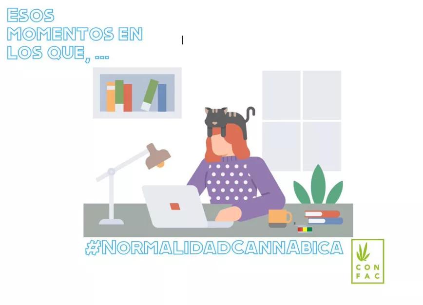 #NormalidadCannábica, la campaña para acabar con el tabú del cannabis