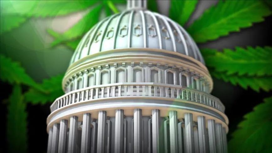 La Cámara de Representantes de EE UU aprueba una ley para regular el cannabis en todo el país