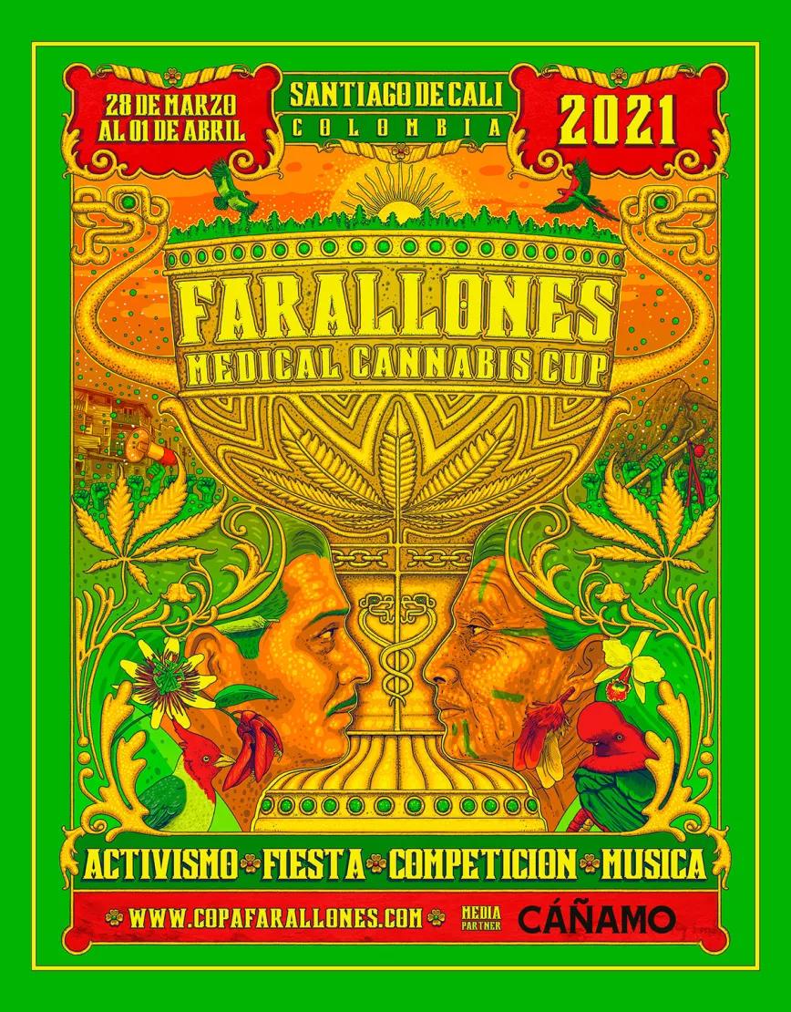 La colombiana Copa Farallones celebrará su cuarta edición en 2021