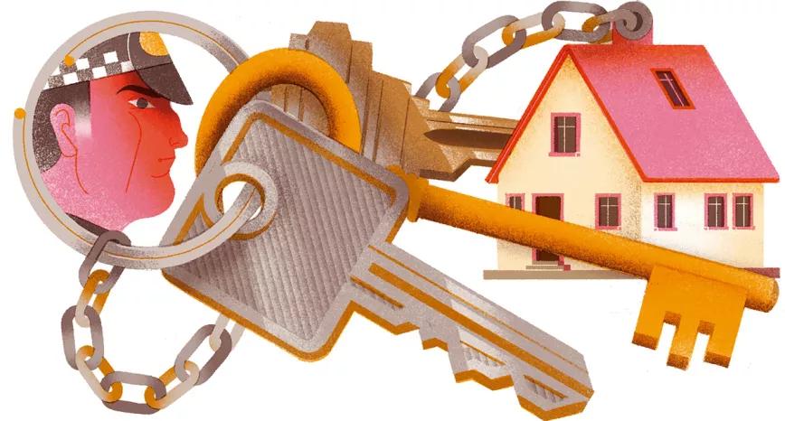 ¿Puede la pareja de una persona investigada prestar consentimiento para que se realice una entrada y registro en el domicilio en que residen ambos? 