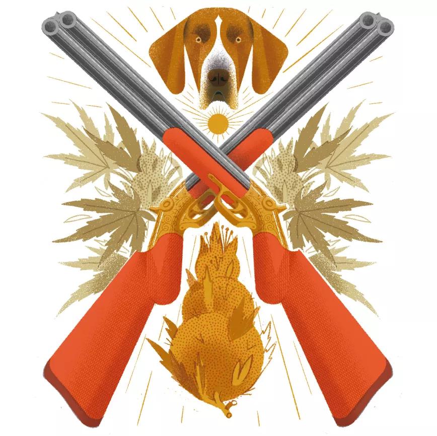 La línea de defensa 