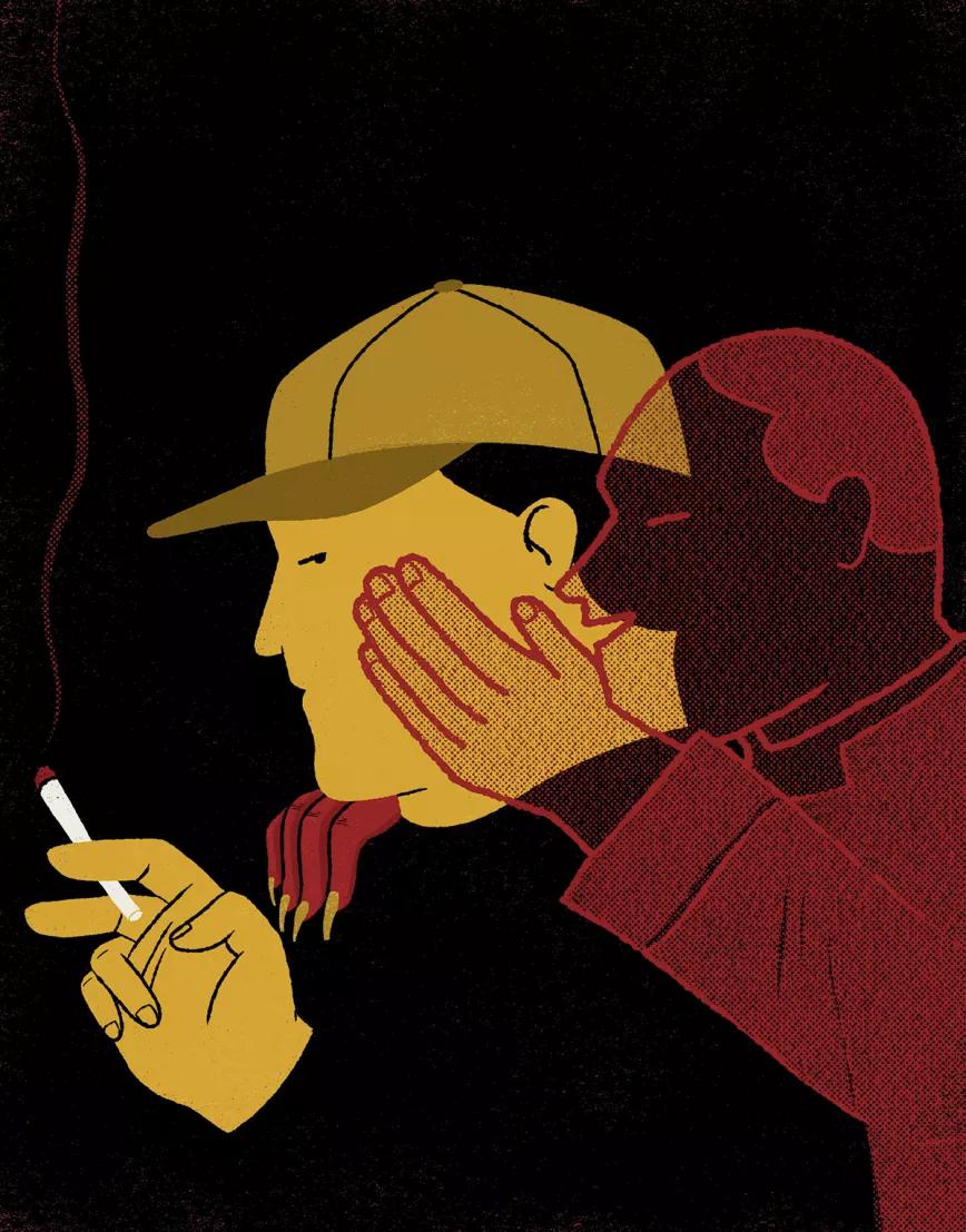 Las drogas y el mal por José Luis Vila Leirós