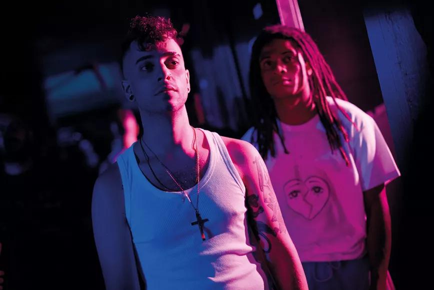 2Rombos, la película que nació de un club de cannabis