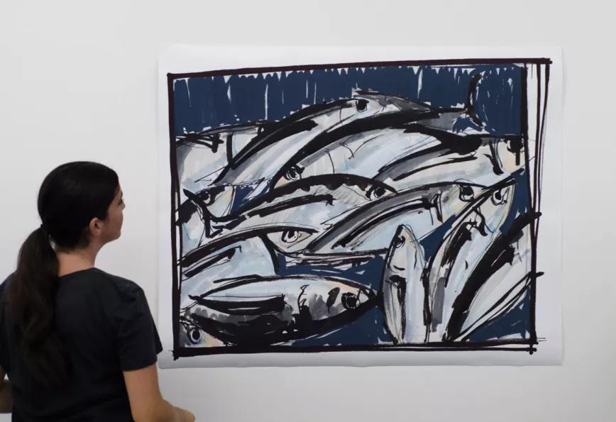 Marta Valledor o la belleza de la sencillez 