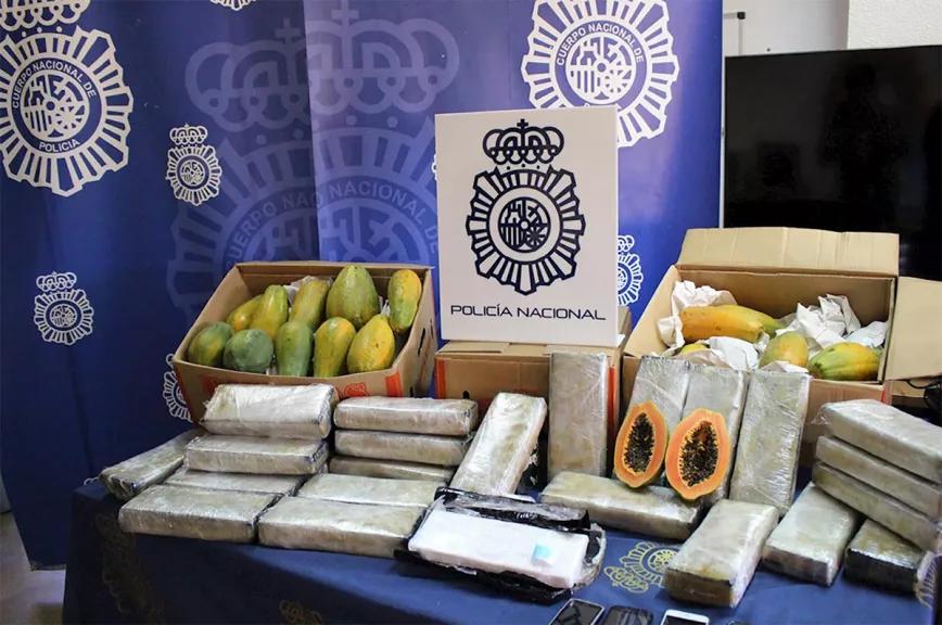 Las imágenes de los bodegones policiales ayudan a crear una imagen de culpabilidad