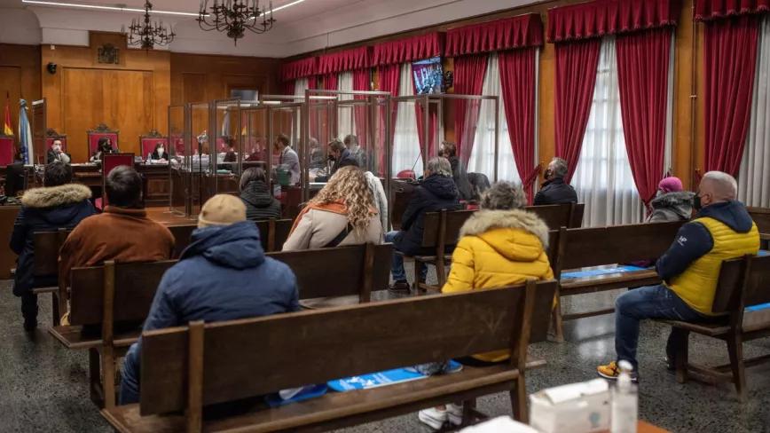 Juzgan a cuatro agentes antidroga por proteger a traficantes en Ourense