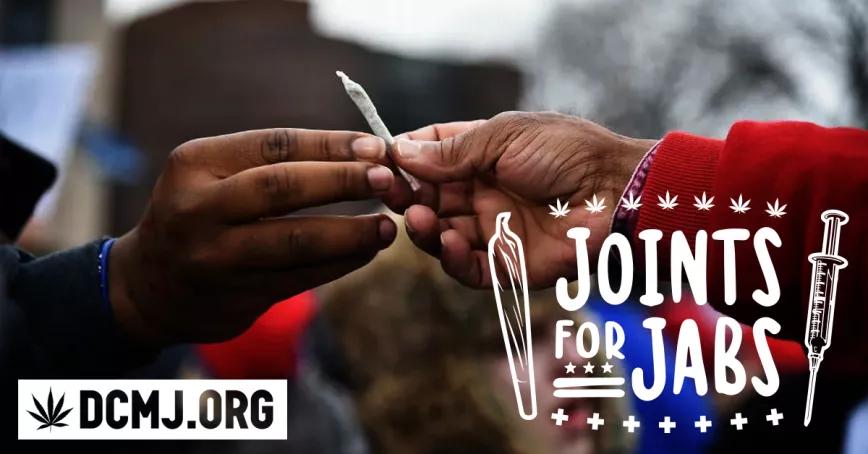 Activistas de EE UU repartirán marihuana gratis tras las vacunas de la covid