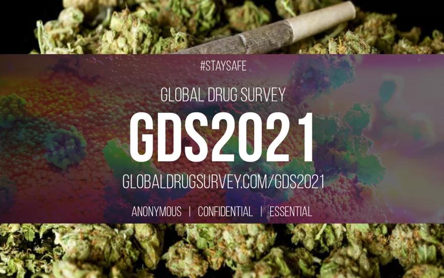 Más consumidores de cannabis que de tabaco en la Encuesta Global de Drogas 