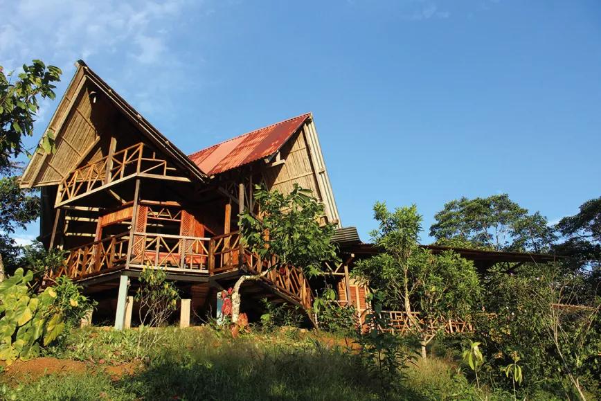 Un viaje intrascendente