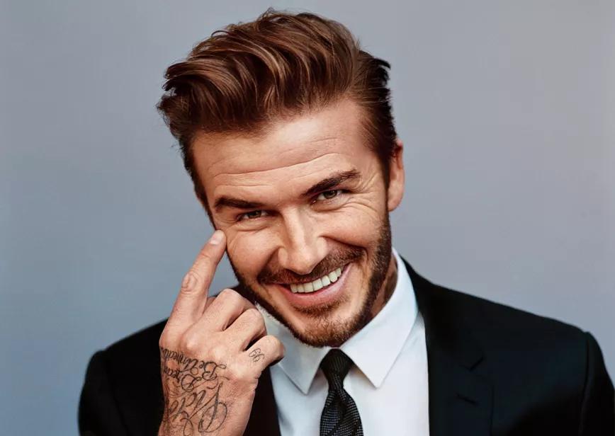 La compañía de inversión de David Beckam entra en el negocio del cannabis 