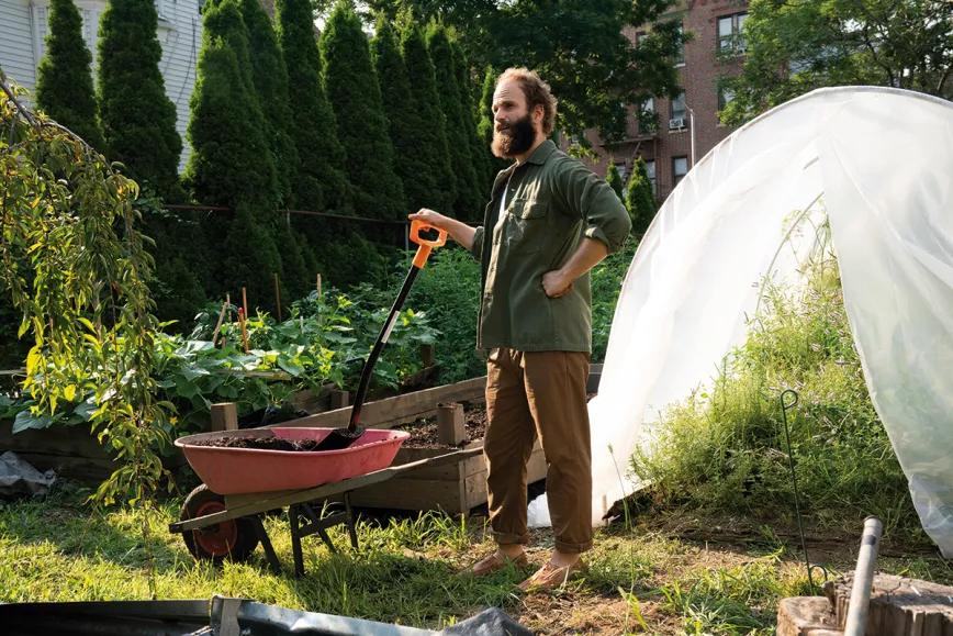 El cannabis crece en la pequeña pantalla