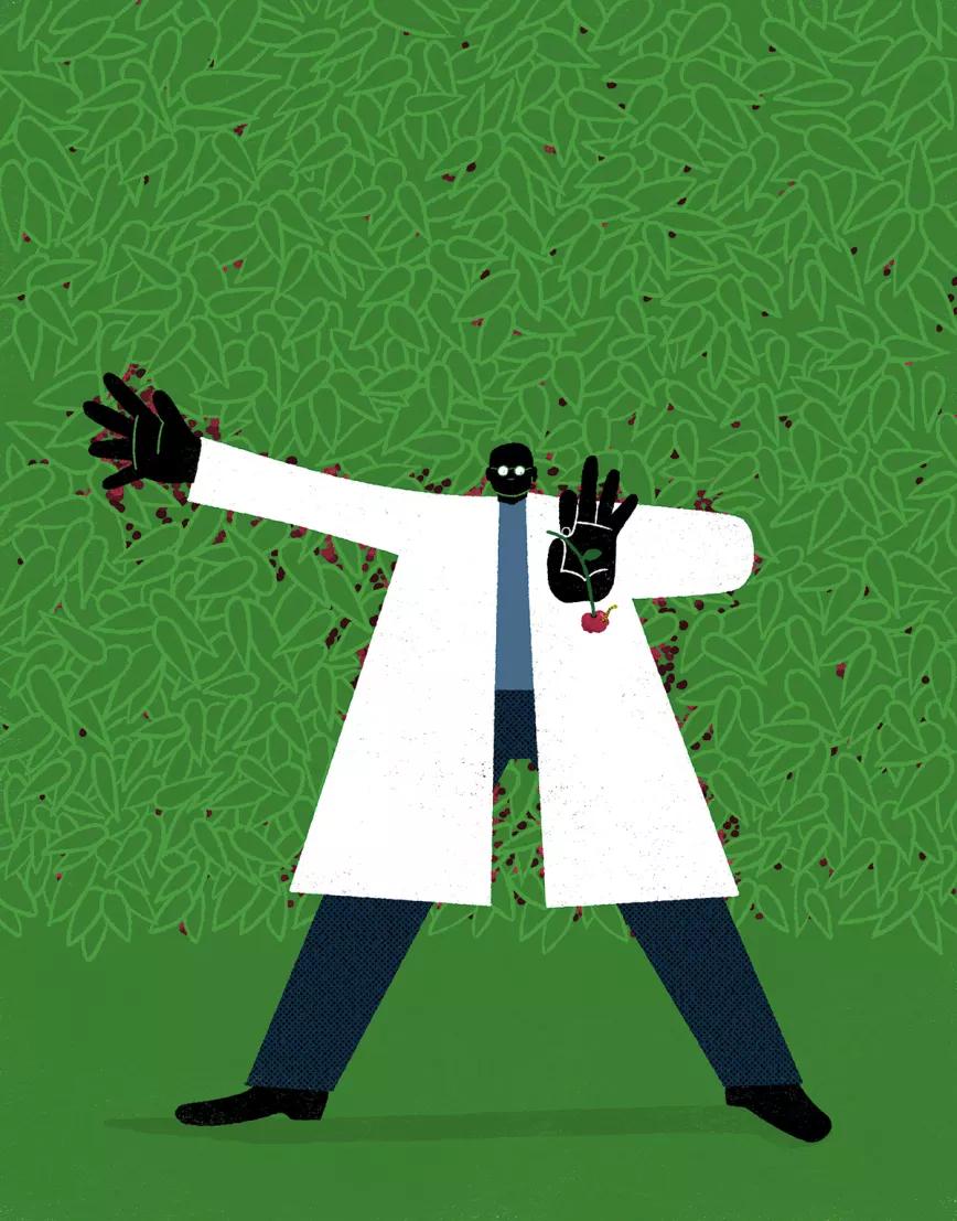 ‘Cherry picking’ o cómo luchar contra molinos de viento 