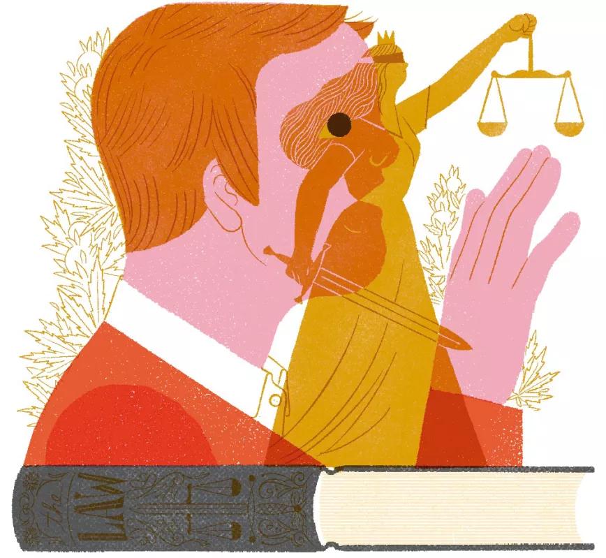 Esperando a los testigos 