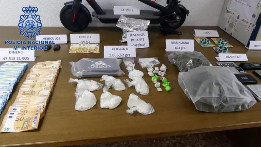 El PP de Valencia intenta expulsar a una concejala presa por un delito de drogas