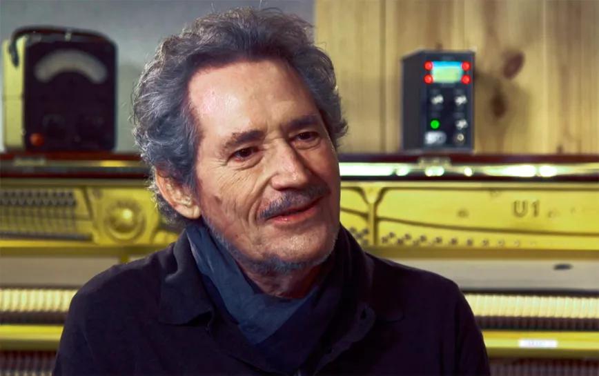 Miguel Ríos explica que estuvo en la cárcel por consumo de cannabis 