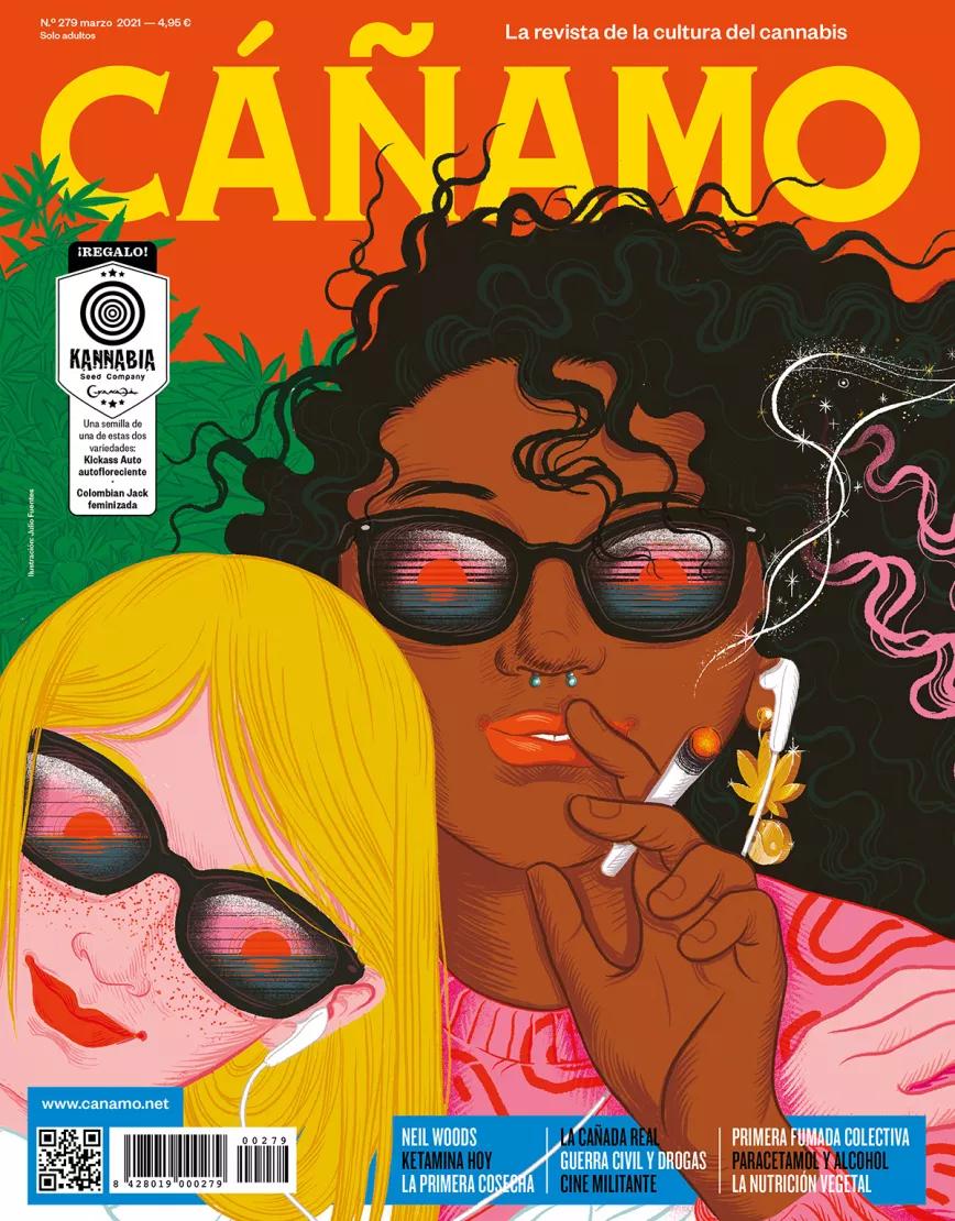 Revista Cáñamo #279