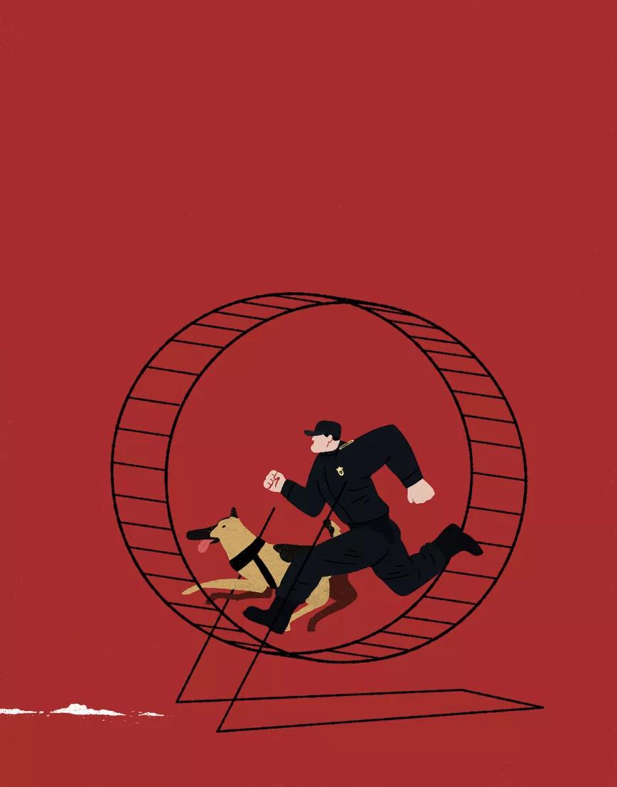 El día de la marmota del narcotráfico