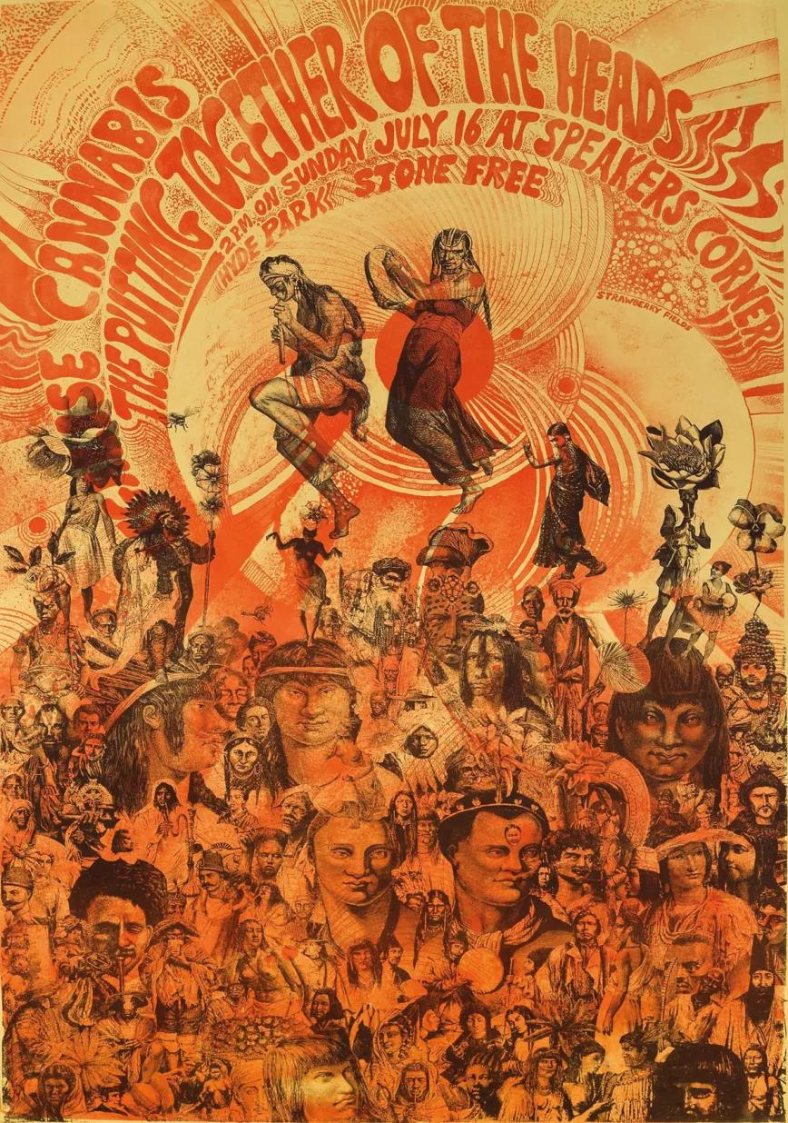 La primera fumada colectiva reivindicativa y su repercusión en la prensa española