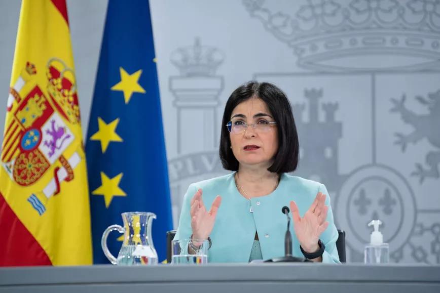 La Ministra de Sanidad repite que no hay suficiente evidencia para regular el cannabis