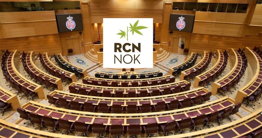 Presentan una proposición de ley en el Senado para regular el autocultivo y las asociaciones de cannabis