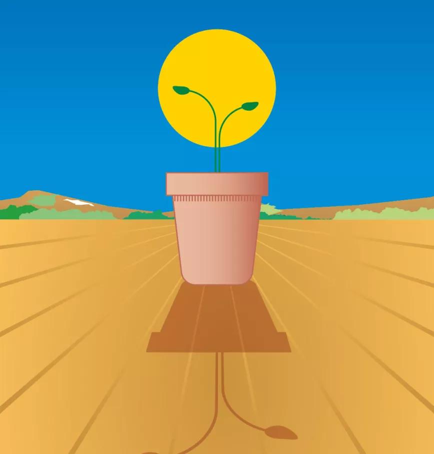 Lunario de abril del 2021 