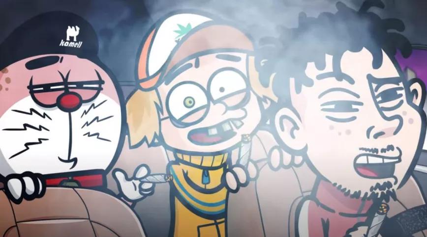 El creador de Cálico Electrónico y el rapero Kid Keo se alían en una webserie fumeta