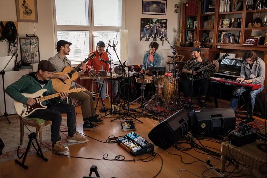 Club del Río: más allá de los márgenes 