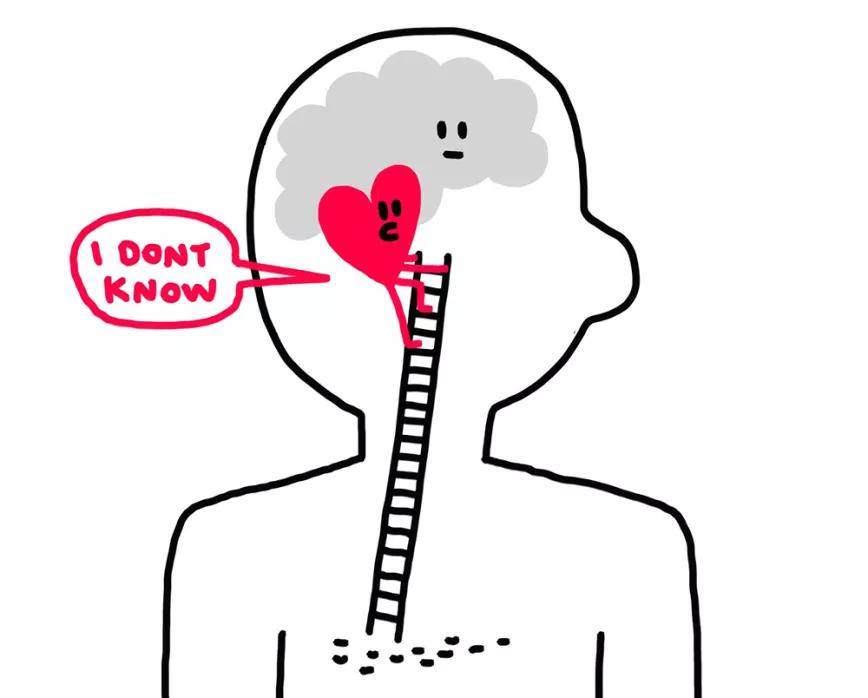 ¿Me estaré enamorando de la persona equivocada?