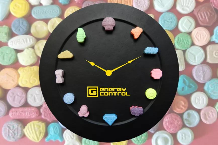 Energy Control publica los resultados de análisis de pastillas de MDMA y 2-Cb