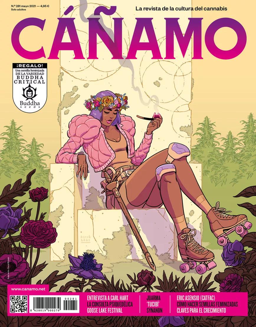 Portada: David M. Buisán