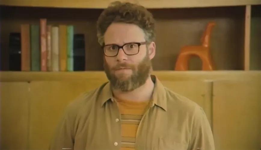 ¡Cuidado con la dosis!: la campaña educativa sobre el consumo de cannabis de Seth Rogen