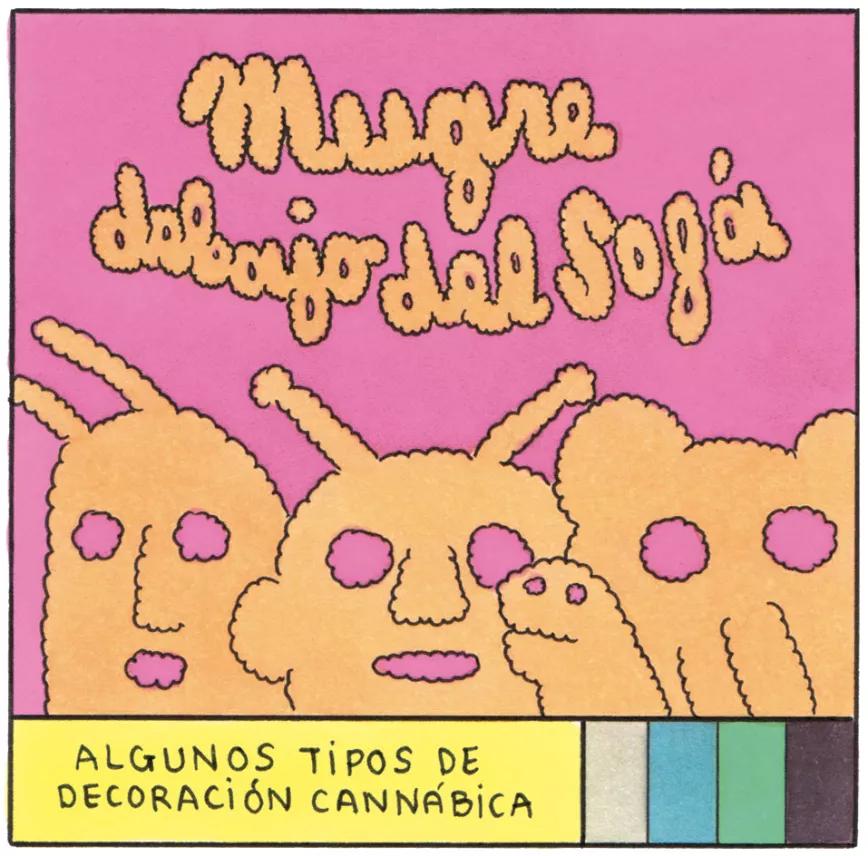 Decoración cannábica