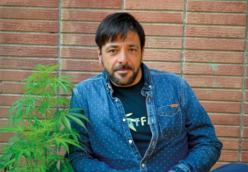 ntrevista con Eric Asensio