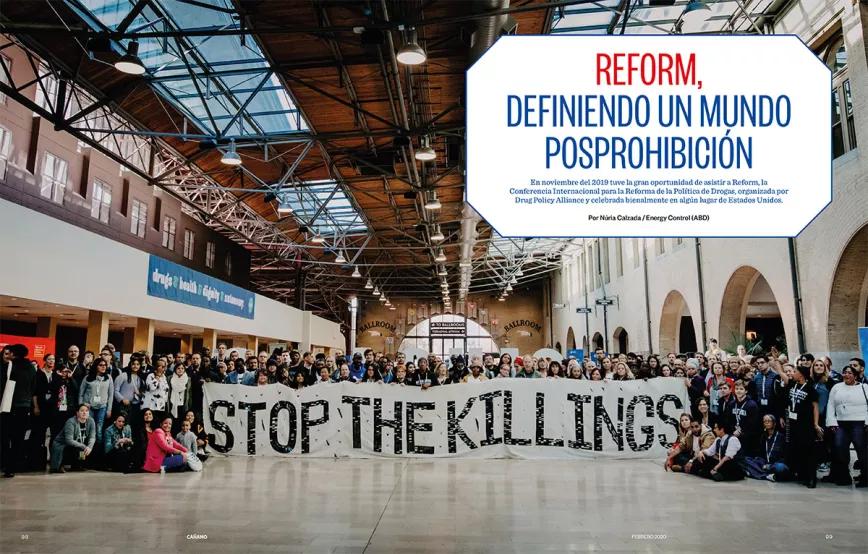 Reform, definiendo un mundo posprohibición