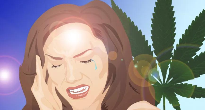 Un ensayo clínico evaluará el efecto del cannabis sobre las migrañas