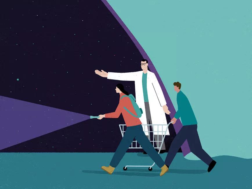 Doctor, ¿me receta unos hongos?