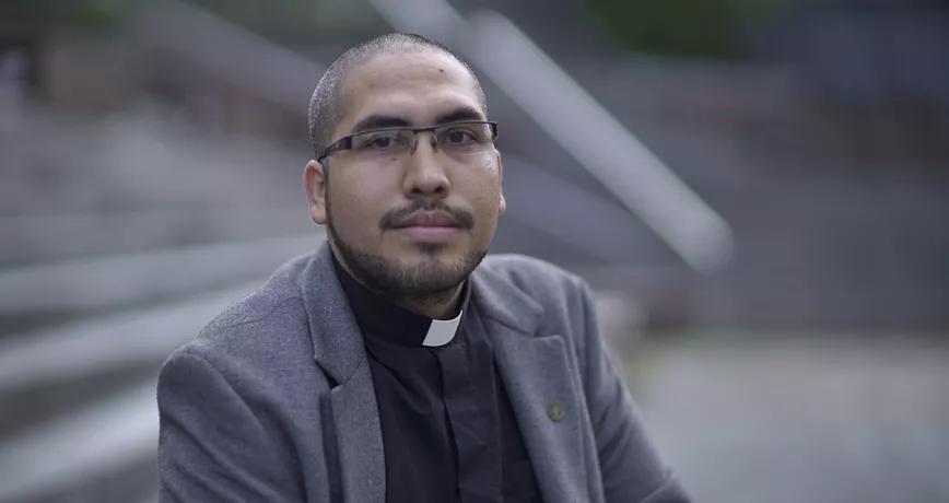 Vida y obra del reverendo Martin Díaz