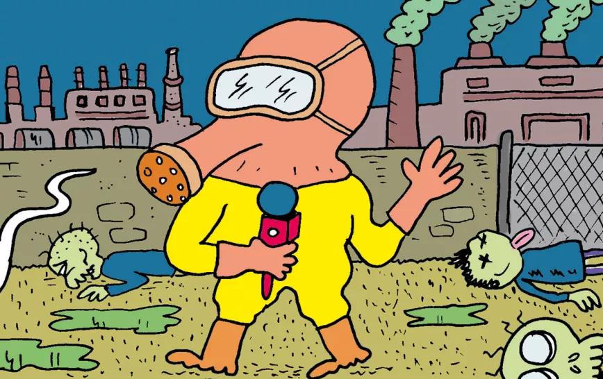 ¡Salvemos nuestros culos!