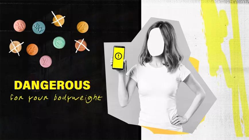 Energy Control presenta hoy una app sobre drogas en el Mobile World Congress