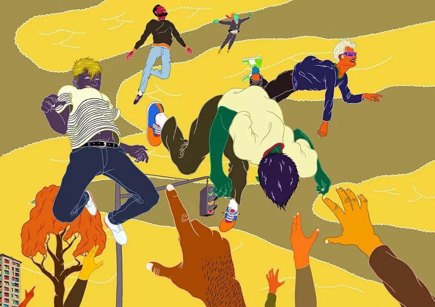 Una mejor experiencia colectiva con psicodélicos predice una mayor duración de sus beneficios