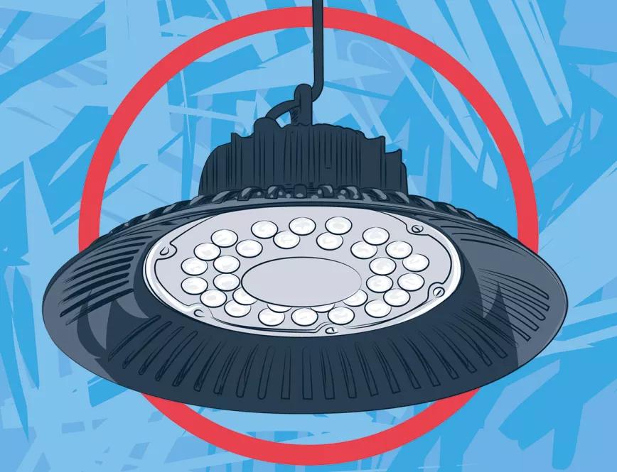 ¿Cuánto gasta una lámpara de cultivo? 