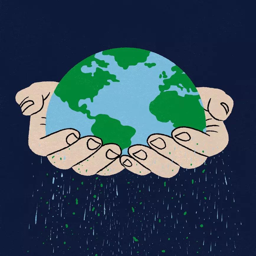 Cambio climático y crisis vírica 