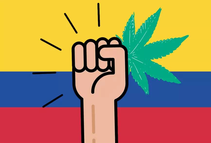 ¿La política de drogas fuera de las exigencias del Paro Nacional?